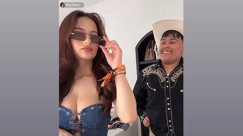 benjy chavez and evelyn ortiz tiktok live 4.5.25