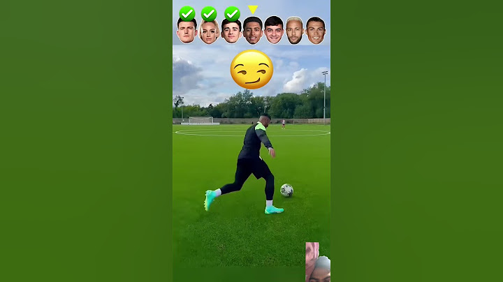 Maguire VS Lehmann VS Gavi VS Bellingham VS Pedri VS Neymar VS Ronaldo | Trickshots