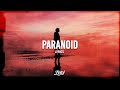 Adam Oh - Paranoid (Lyrics) ft. Nick Bonin