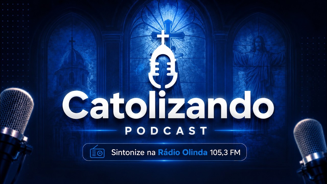 PE. DENNYS PIMENTEL | CATOLIZANDO PODCAST #2 (20/06/2026)