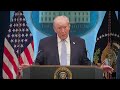 Trump Defends Iran Strikes and Profane Easter Post in Tense Presser #Trump #IranWar