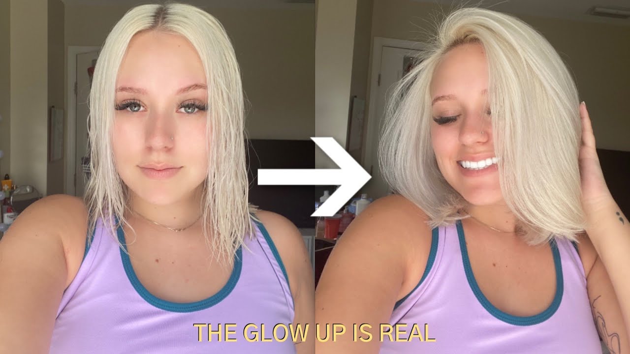 5. "Blonde Hair Care Routine: Advice from Teen Instagram Stars" - wide 11