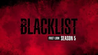 The Blacklist 5. Sezon Sneak Peek Türkçe Altyazılı