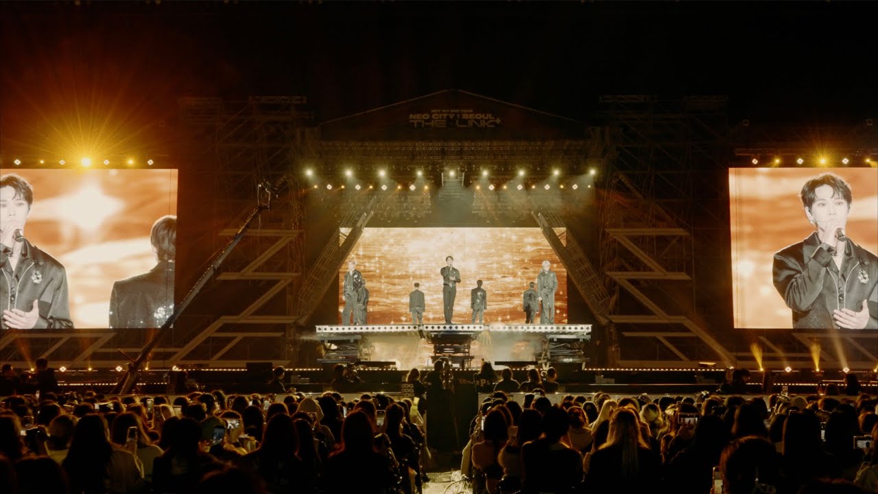 Watch NCT 127 '윤슬 (Gold Dust)' @NCT 127 2ND TOUR 'NEO CITY : SEOUL – THE LINK ⁺' on YouTube