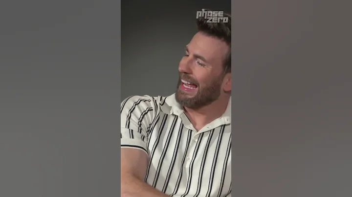 Chris Evans Open to CAPTAIN AMERICA RETURN under "Perfect" Conditions?! #Shorts - DayDayNews