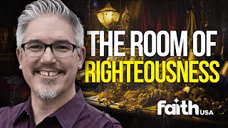 The Room of Righteousness | What's the Word with Bryan Wright S2:E6