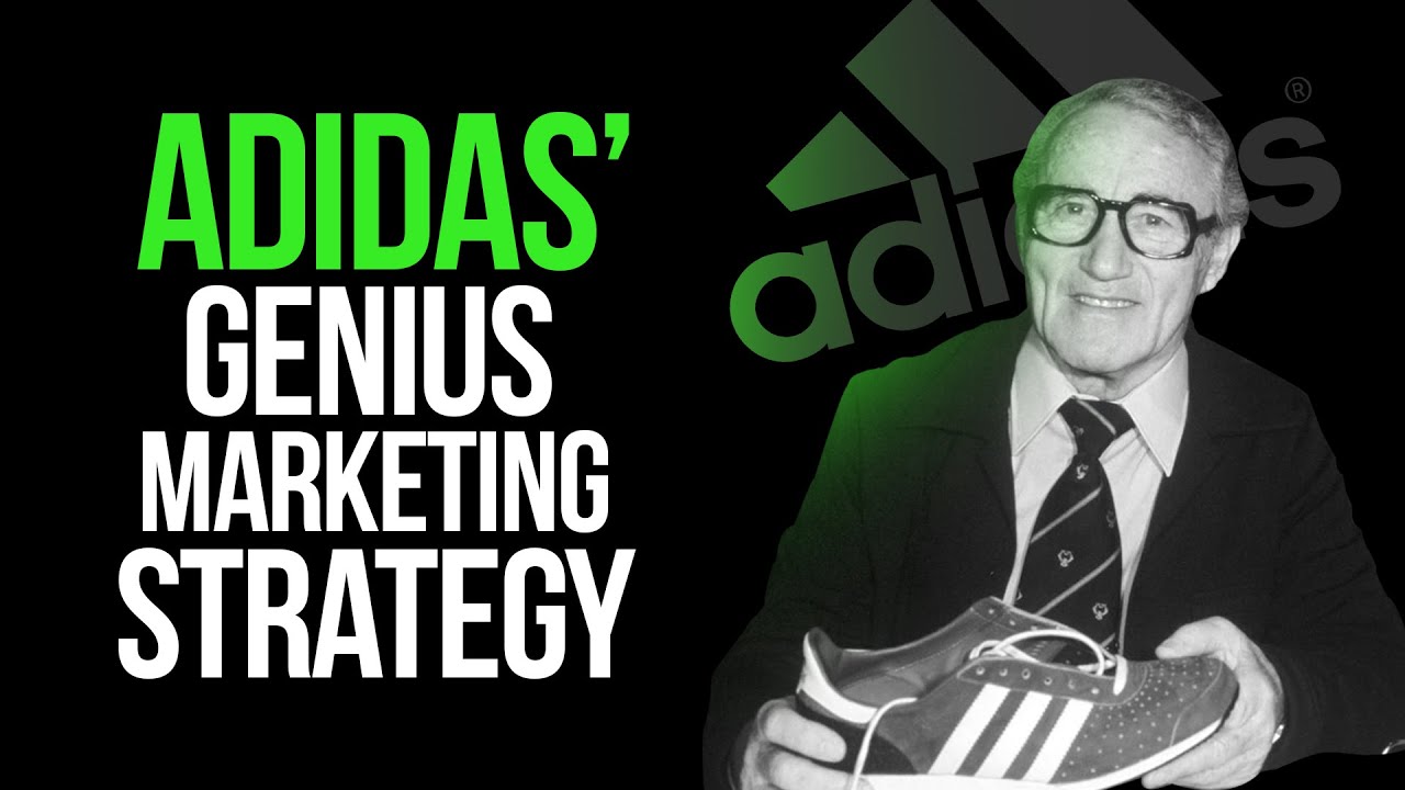marketing strategy ตัวอย่าง  New 2022  Adidas Genius Marketing Strategy