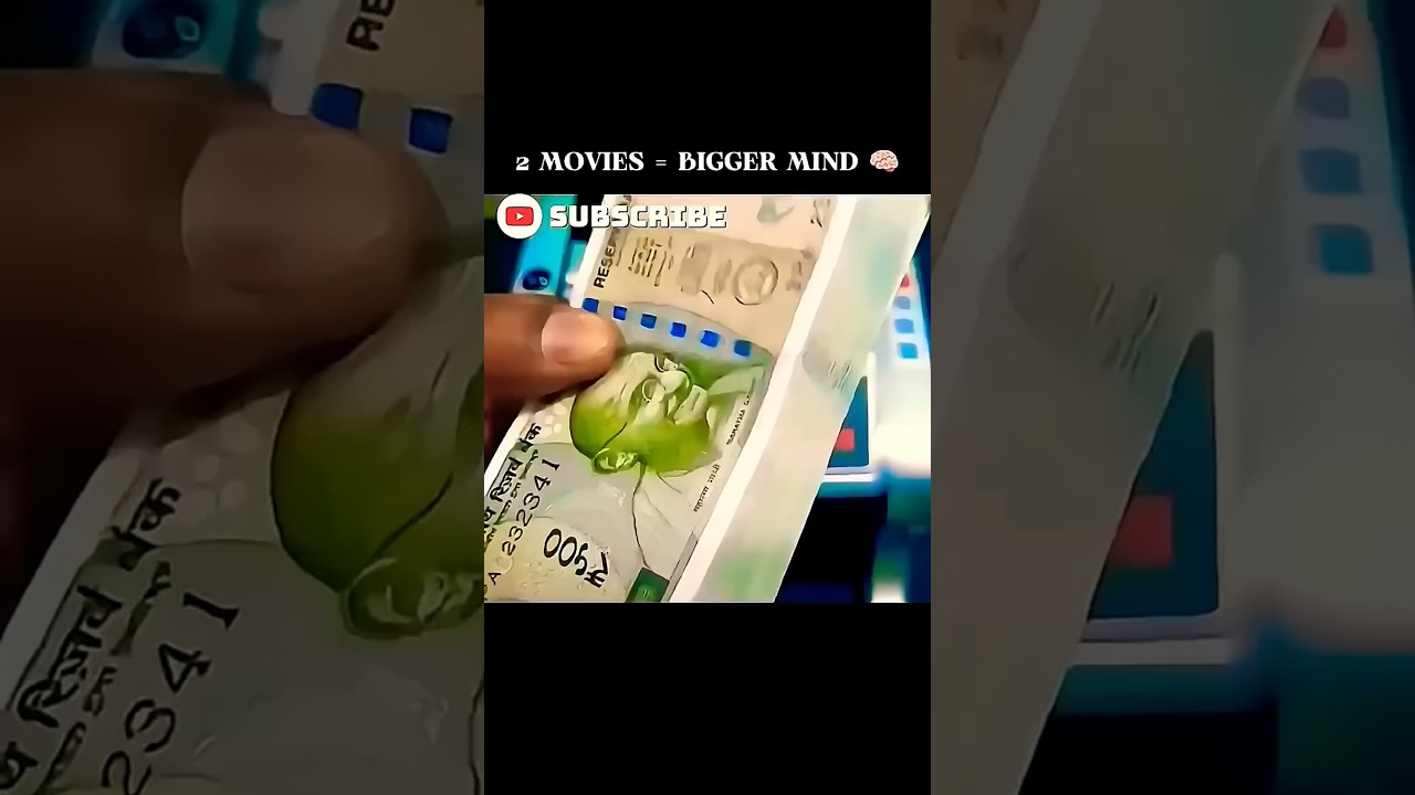 2 Movies Every Ambitious Person Should Watch 🔥🧠 #MindCanvas #Motivation #Success #Mindset