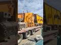 Ship the entire mining equipment set