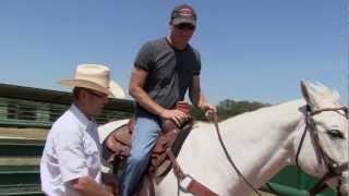 Kevin Fowler TV "Hangin' with Tuff (Part 1)" Episode 8 Season 1 KFTV Cowboy Horse