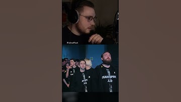 Insane glaze 💀 #shorts #ohnepixel #funny #cs2 #fyp