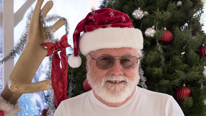 Eine Santa-Mütze selber nähen - Kostenlose Anleitung