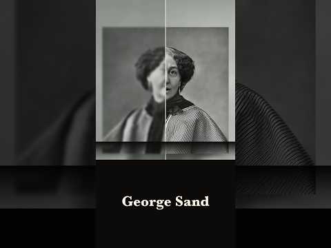 George Sand n'a pas choisi son nom pour les raisons qu'on croit.