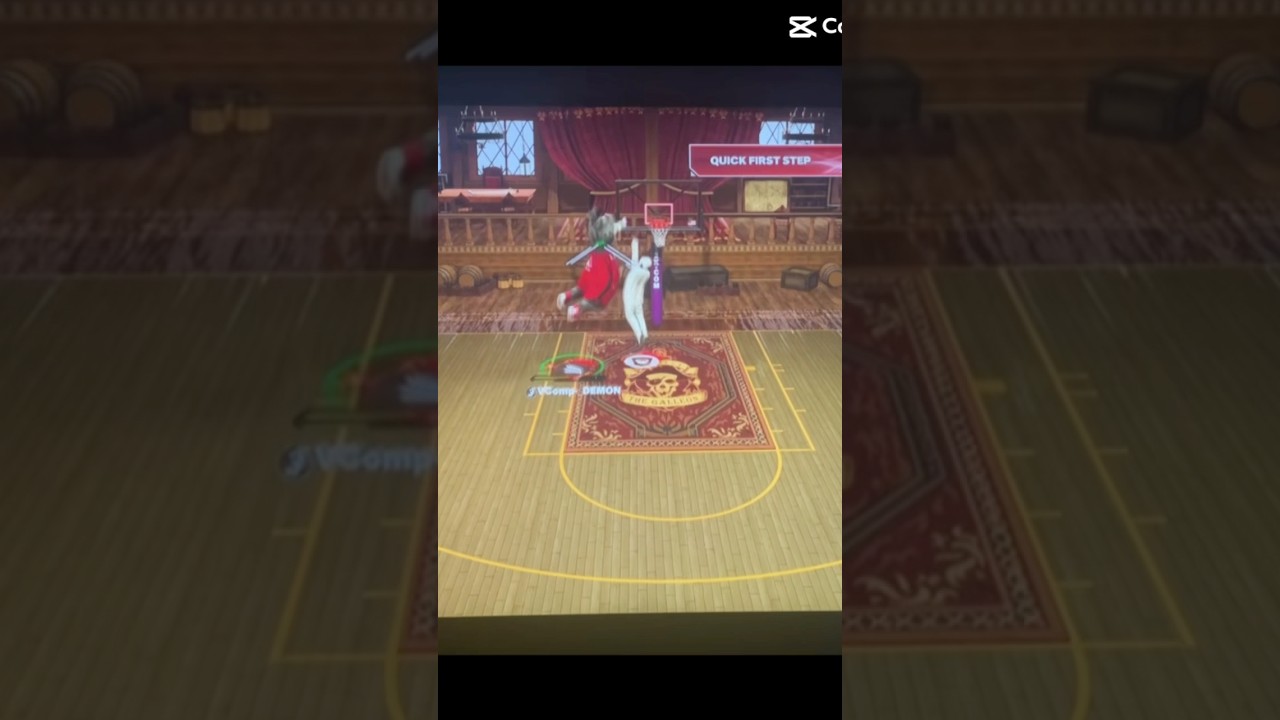 He reached for the block & met the gods 😵‍💫⚡ 