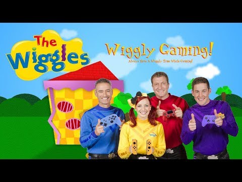 The Wiggles Wiggly Gaming The Wigglehouse Puzzle 42 Youtube - the wiggles tv series 2 wigglehouse sort of roblox