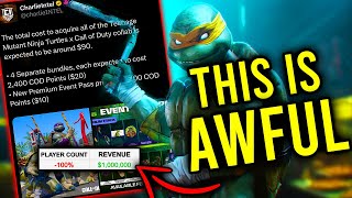 Activision, You’re Disgusting.