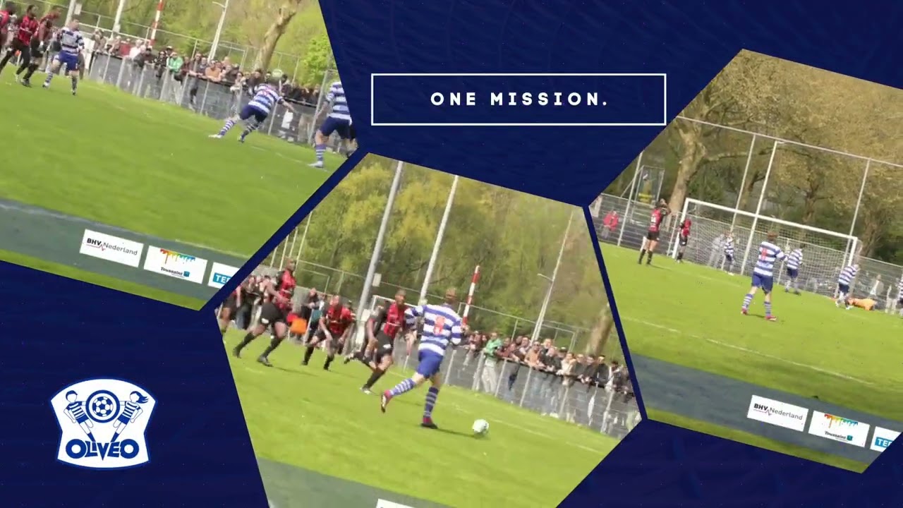 Oliveo - One Mission !