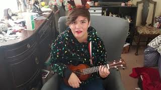 It&#39;s Beginning To Look A Lot Like Christmas Ukulele Cover