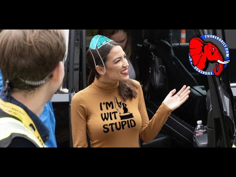 AOC Gives WhosyWhatNow Word Salad Answer To Israeli Palestinian Question