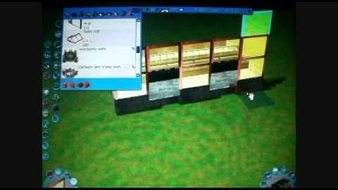 RCT3- How To Make an Entrance For your Ride