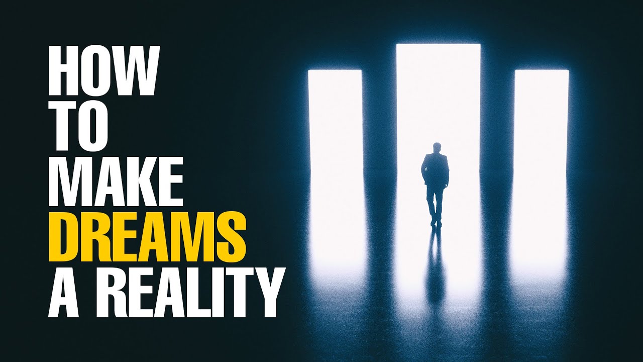 Lessons From An Entrepreneur - How To Make Dreams Into Reality