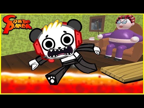 Roblox Jailbreak Police Car Speed Chase Let S Play With Combo Panda Youtube - roblox hide n seek extreme let s play with combo panda leelu7gro