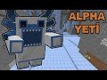 Sezon 8 Minecraft Modlu Survival Bölüm 16 - Alpha Yeti