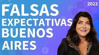 Listei de 10 falsas expectativas que os brasileiros têm sobre Buenos Aires