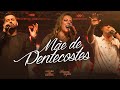 Mãe de Pentecostes- Alvaro e Daniel Feat Adriana Arydes (Lyric Video)
