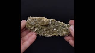 Vidéo: Baryte, Igornay, France, 288 grammes