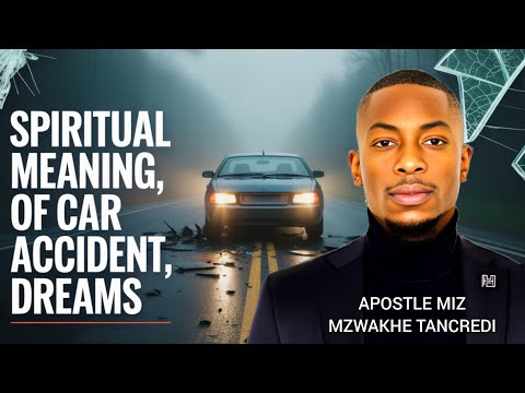 What Does A Car Accident Symbolize