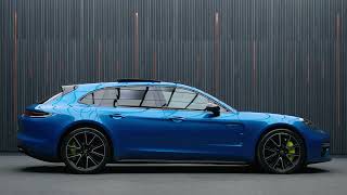 Porsche Panamera 4.0 V8 E-Hybrid 14kWh Turbo S Sport Turismo PDK 4WD Euro 6 (s/s) 5dr