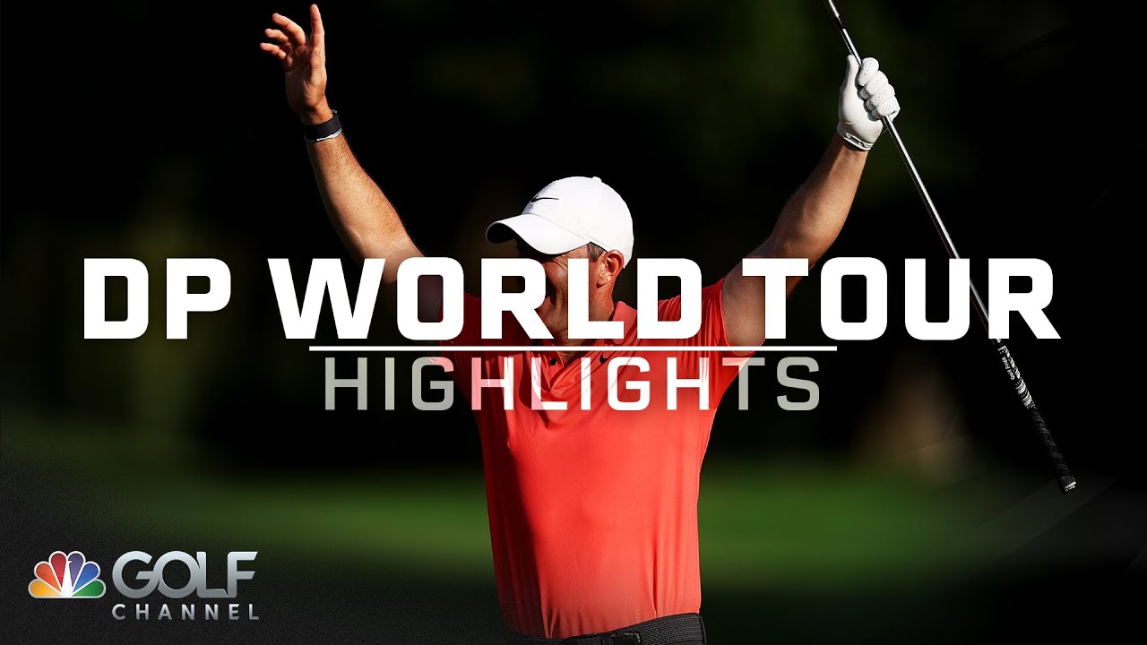 DP World Tour Extended Highlights 2023 Horizon Irish Open, Round 2 Golf Channel