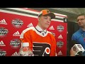 "Мне приятно представлять Белоруссию на драфте НХЛ в Чикаго" (интервью Сушко)