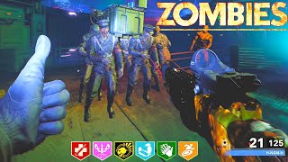 Coffin Dance Party Easter Egg Guide Die Maschine Call Of Duty Black Ops Cold War Zombies