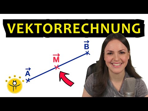 Video: Wie viele Mittelpunkte hat ein Segment?