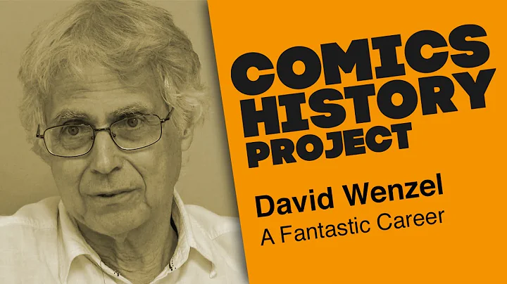 DAVID WENZEL: A Fantastic Career
