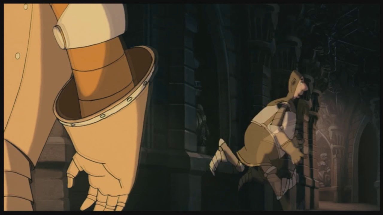 Герои Карлик Нос Фото — Фото Картинки