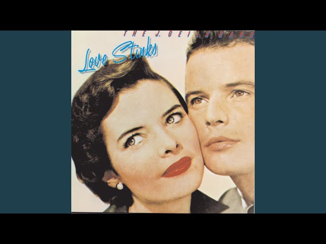 J. Geils Band - No Anchovies, Please