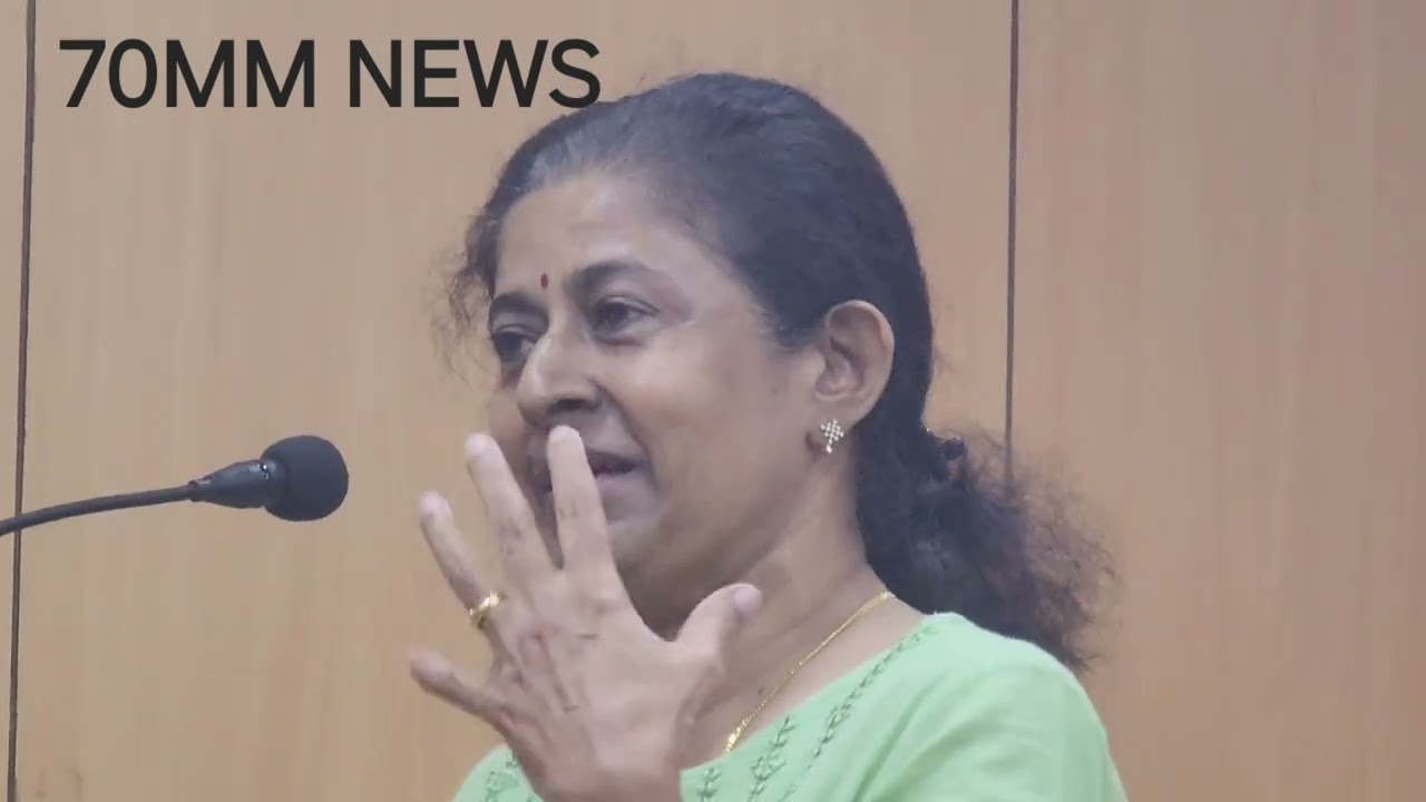 K.G. George ഒന്നാം ചരമ വാർഷിക അനുസ്മരണം