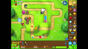 Bloons TD 5 #1: Intro