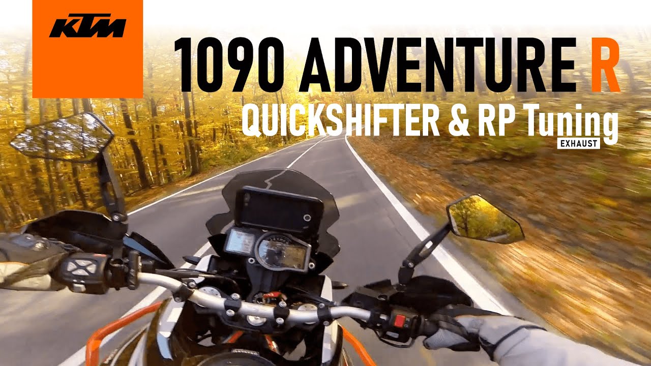 ktm 1090 exhaust