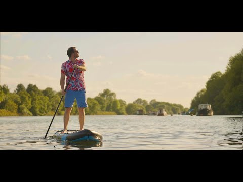 'The Paddleboarder' shot in ProRes RAW on Sony Alpha 7S III & Atomos Ninja V by Philip Bloom