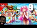 BRUH THIS IS IMPOSSIBLE! | HuniePop 2 Double Date EP 9!