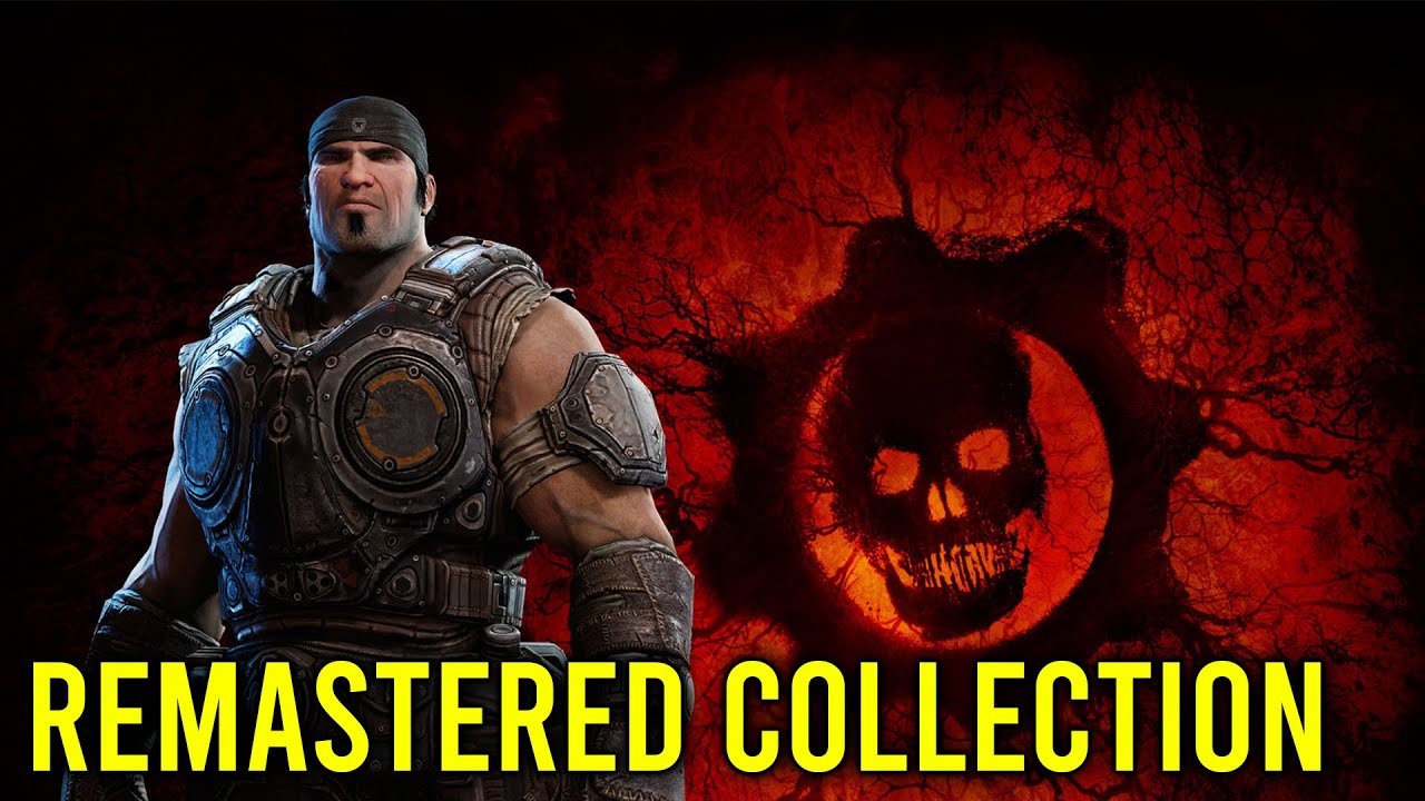 Buy Gears of War Remastered Collection Other