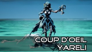 Coup D Oeil Sur Yareli Warframe Fr Youtube Coup D Oeil Sur Yareli Warframe Fr Youtube