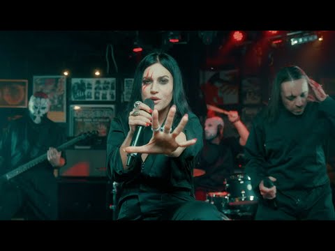 Lacuna Coil Ft. Ash Costello - In The Mean Time