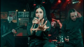 Lacuna Coil - In The Mean Time (Feat. Ash Costello) (Official Music Video)