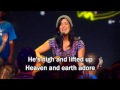 God So Loved   Hillsong Kids with Lyrics Subtitles Worship Song