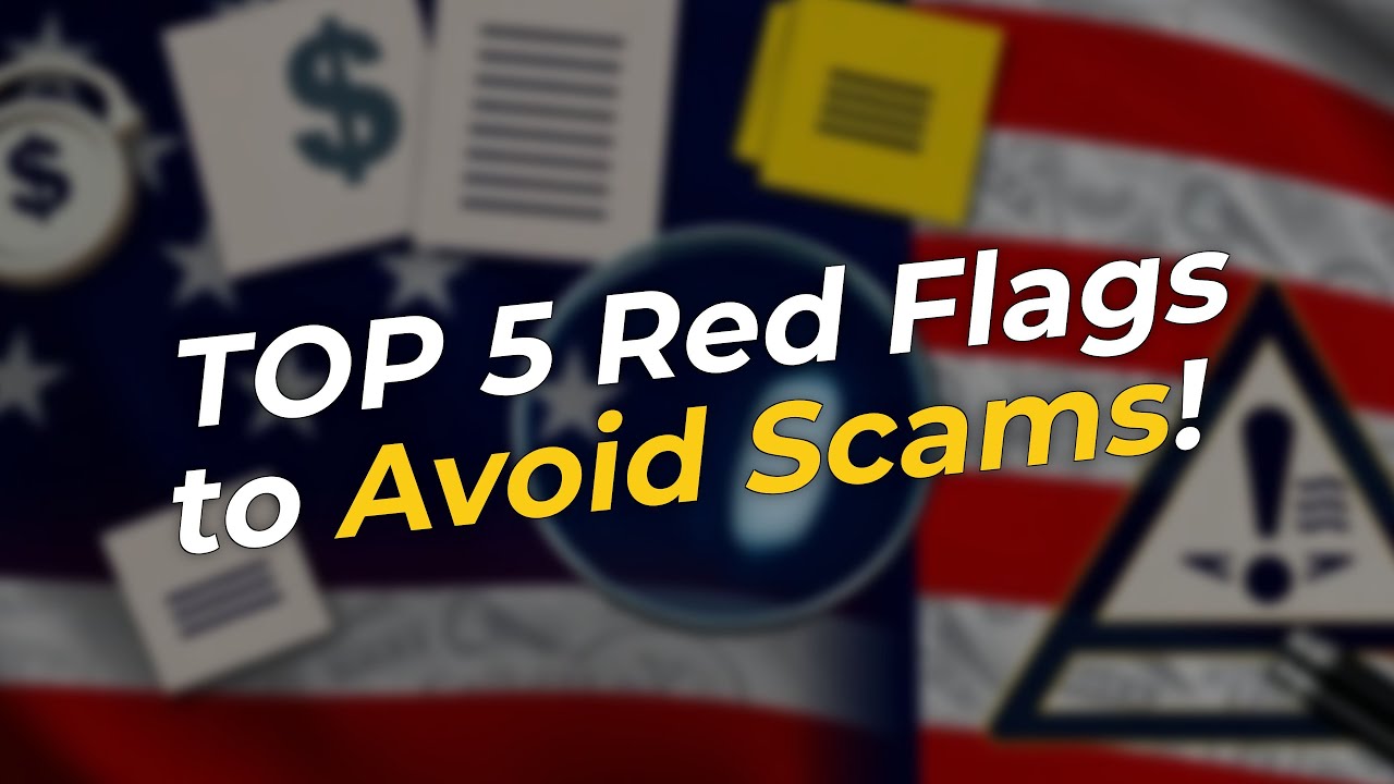 TOP 5 Red Flags to Avoid Loan Scams! 🚫💸 - YouTube